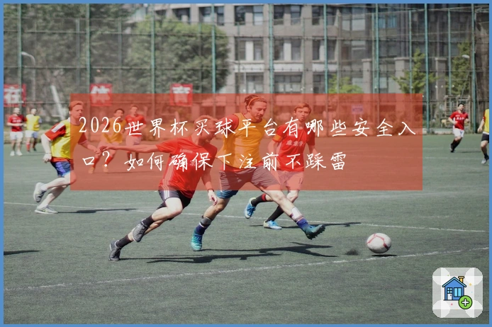 2026世界杯买球平台有哪些安全入口？如何确保下注前不踩雷